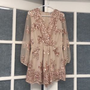 Showpo Big Baller Playsuit